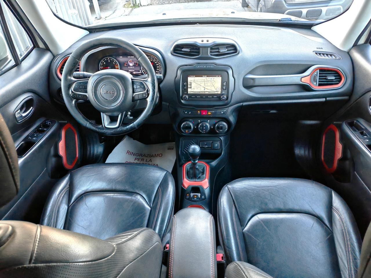 Jeep Renegade 1.6 Mjt 120 CV Opening Edition