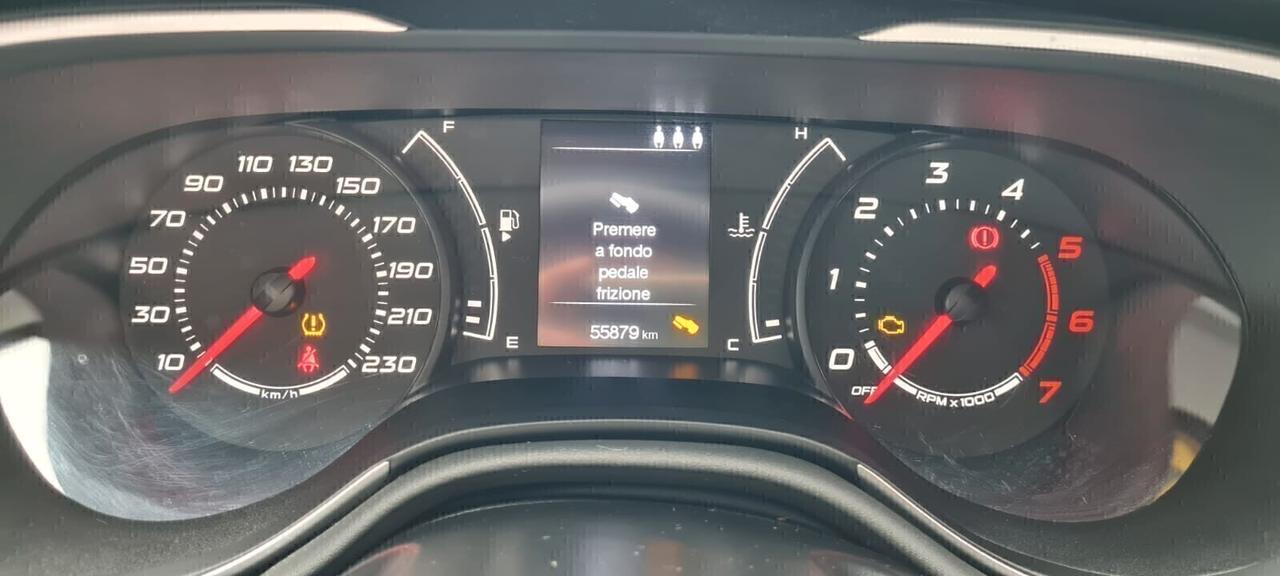 Fiat Tipo 1.6 Mjt S&S SW Lounge-12/2020-KM 55000
