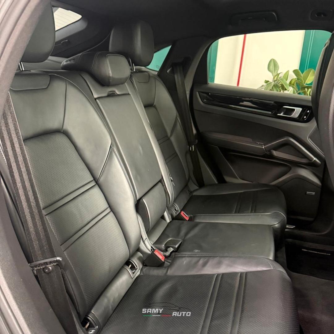 Porsche Cayenne Coupé 3.0