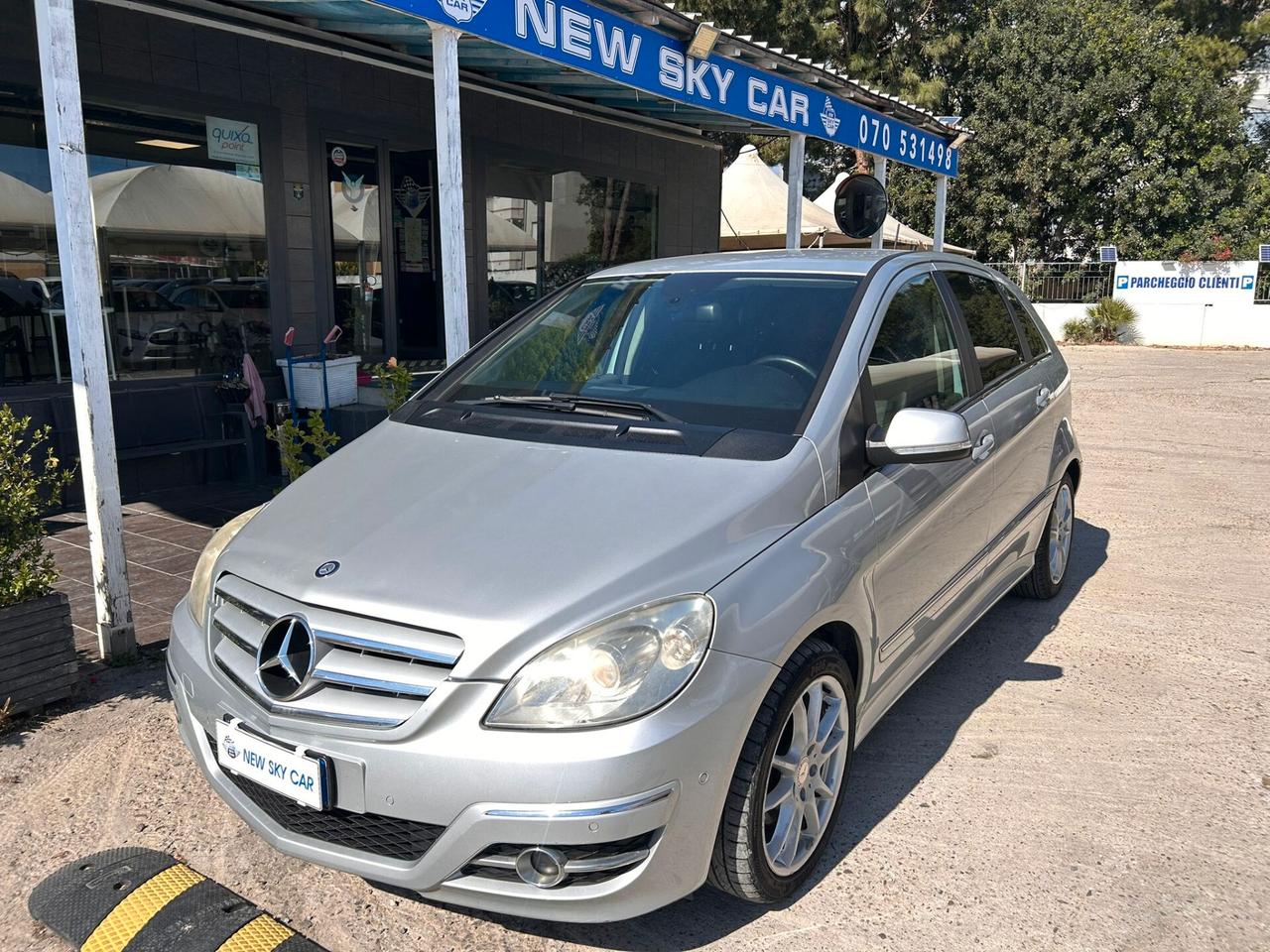 Mercedes-benz B 180 CDI Premium