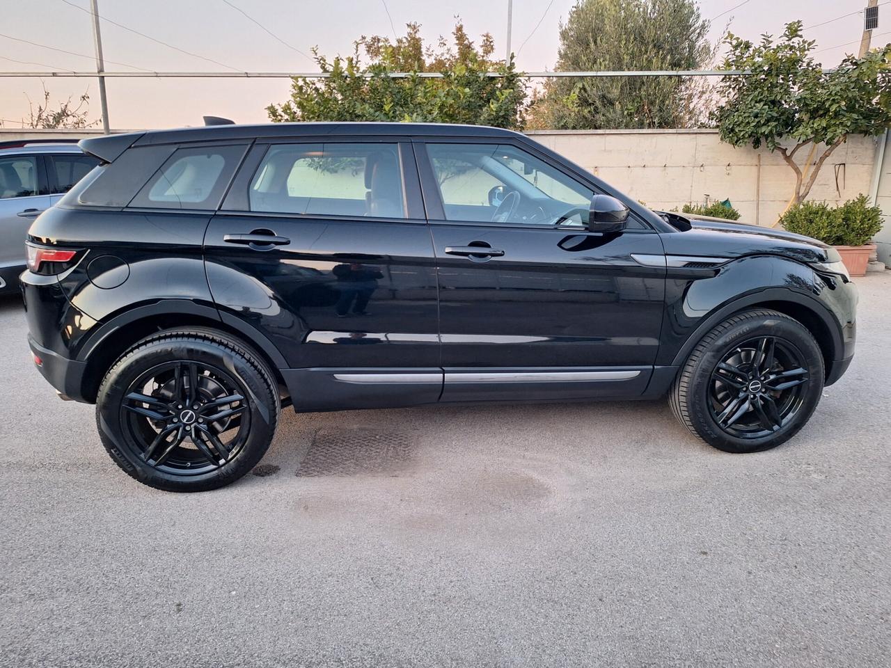 Land Rover Evoque 2.0 TDI 150 CV 5p. HSE Dynamic