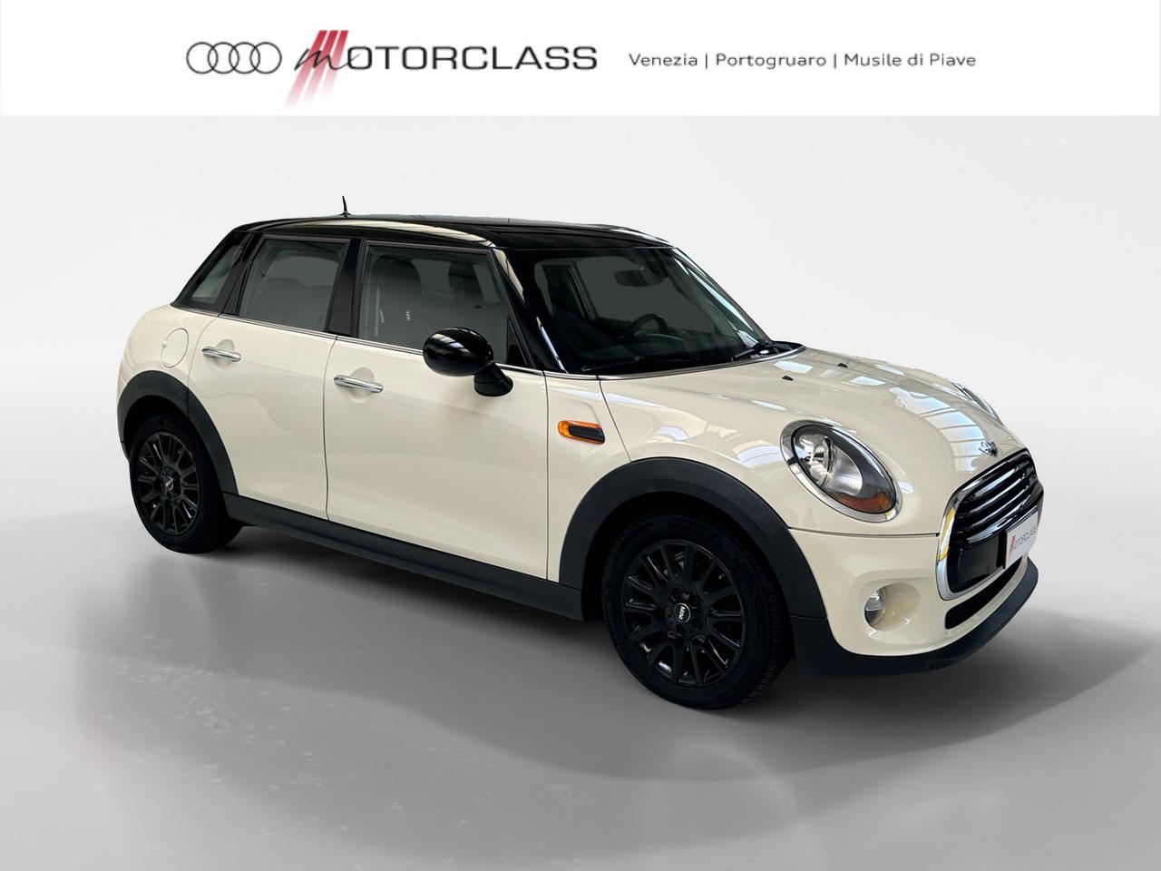 1.5d 116 cv 5 Porte