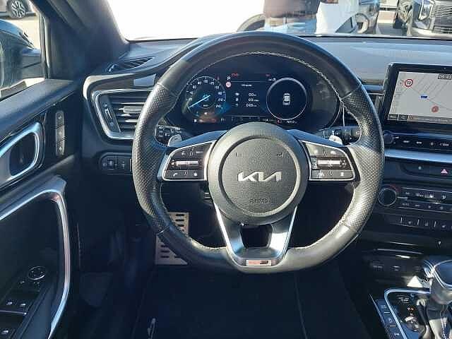 Kia XCeed 1.6 CRDi 136 CV MHEV DCT GT-Line
