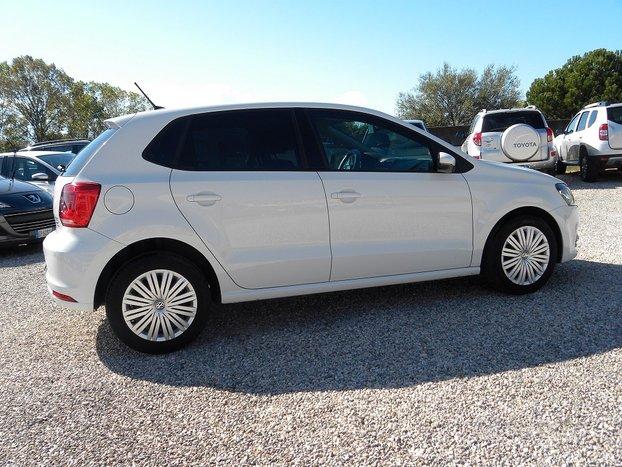 Volkswagen Polo 1.4 TDI 90CV DSG AUTOMATICA, CLIMA