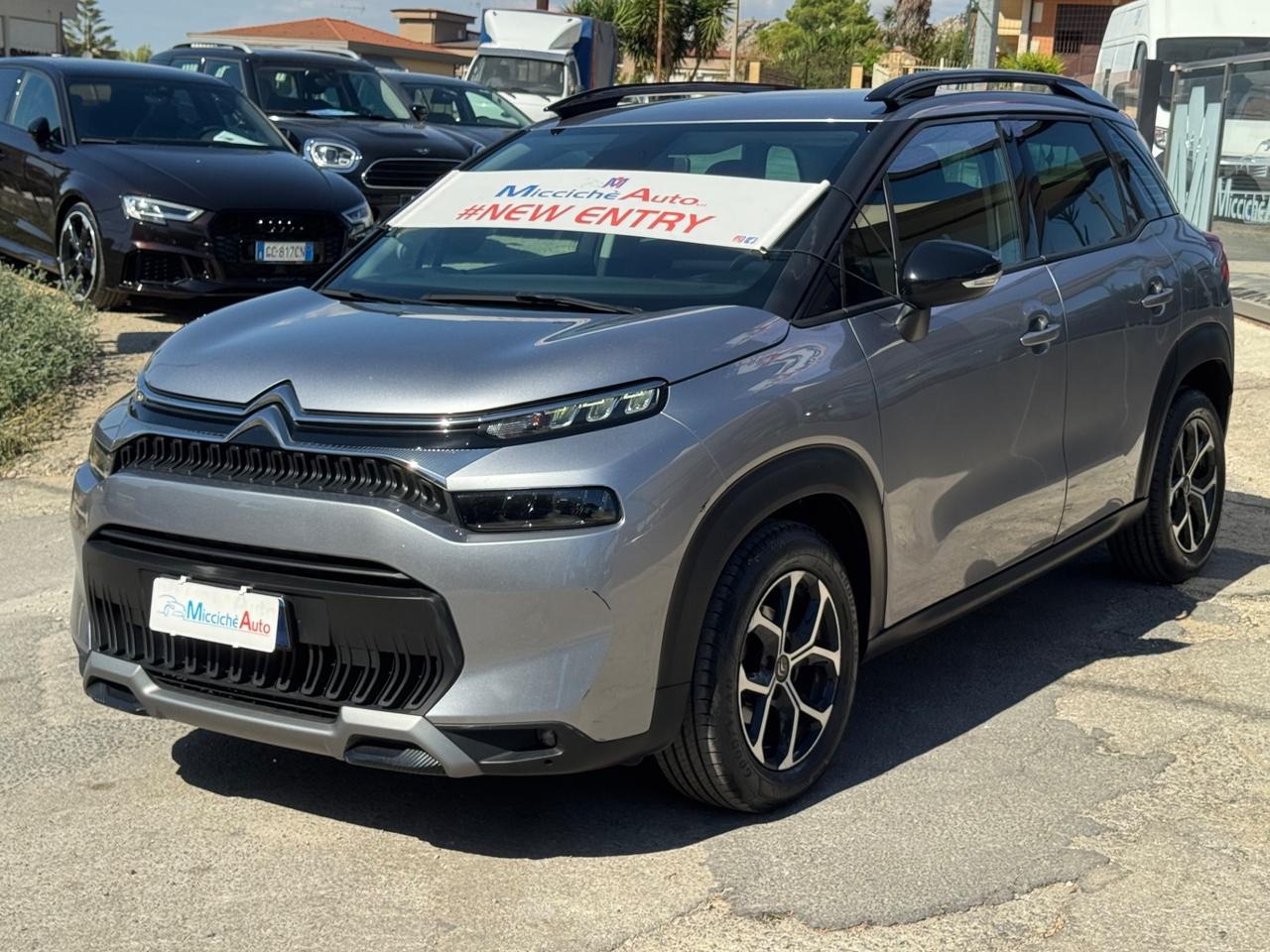 CITROEN C3 AIRCROSS 1.5 BLUEHDI 110 CV SHINE N1 FULL IVA