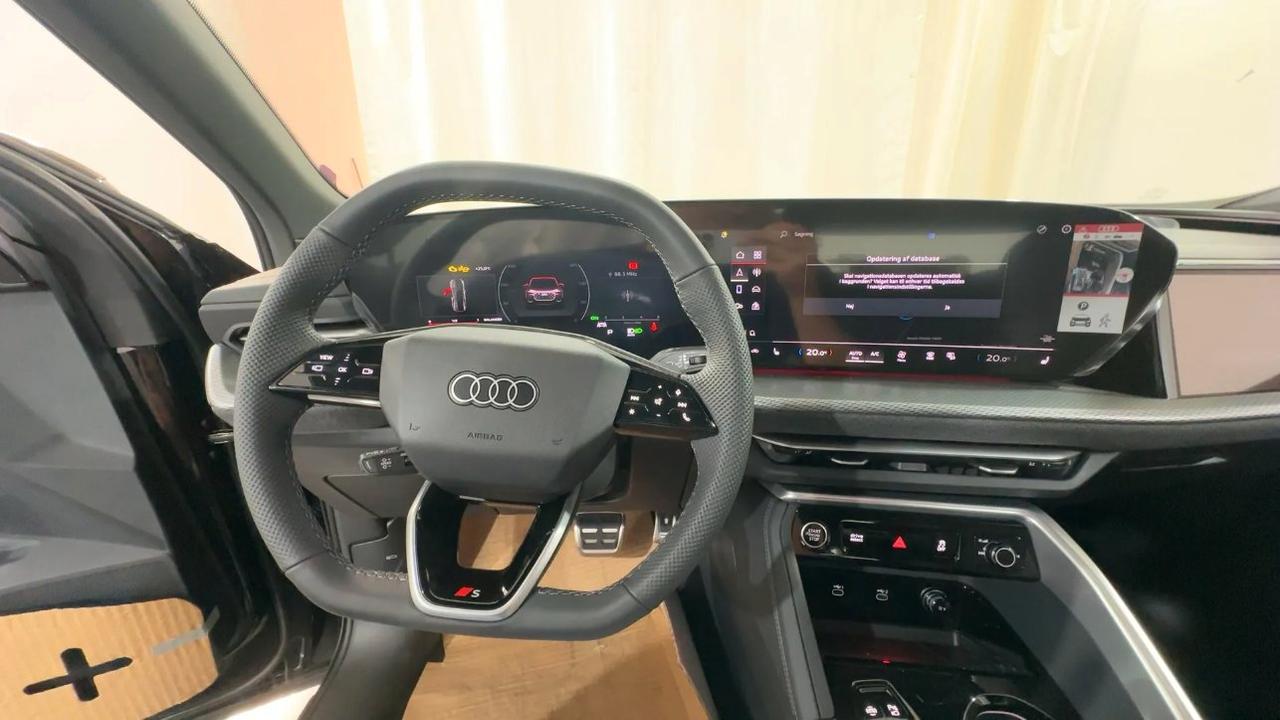 Audi Q5 Sportback 2.0 tdi mhev+ S line edition quattro 204cv s-tronic