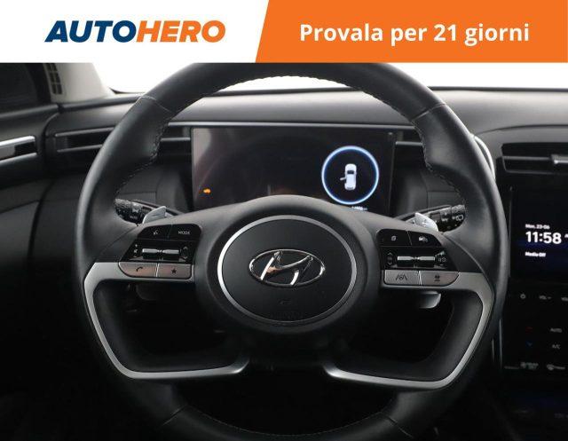 HYUNDAI Tucson 1.6 HEV aut.Exellence