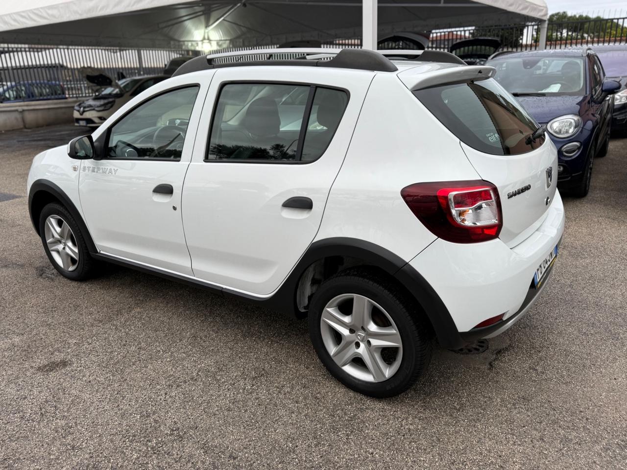 Dacia Sandero Stepway 0.9 TCe 12V T-GPL 90CV Start&Stop Prestige
