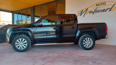 Volkswagen Amarok 2.0 TDI 180 CV 4MOTION Inseribile