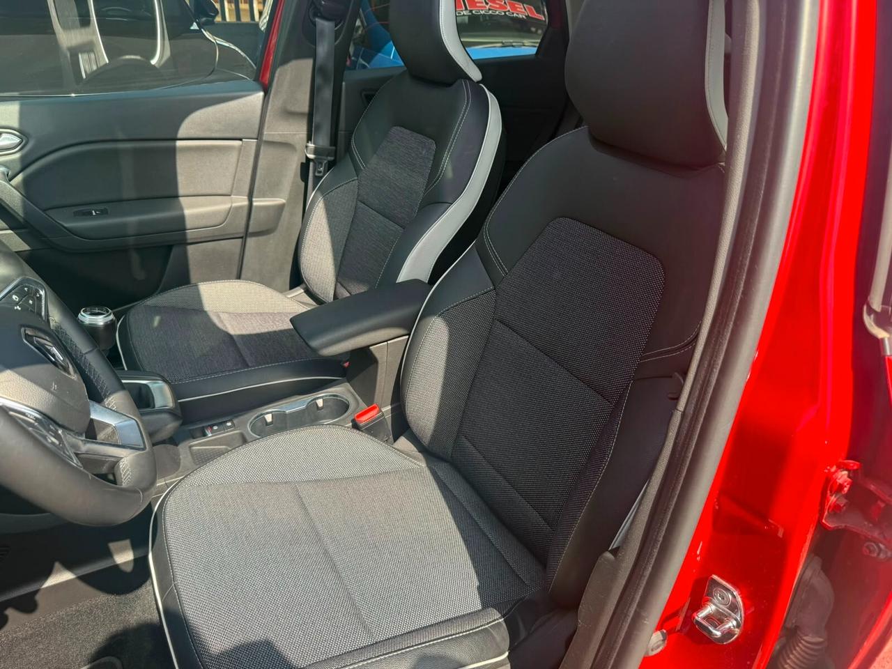Renault Captur TCe 100 CV GPL FAP Zen