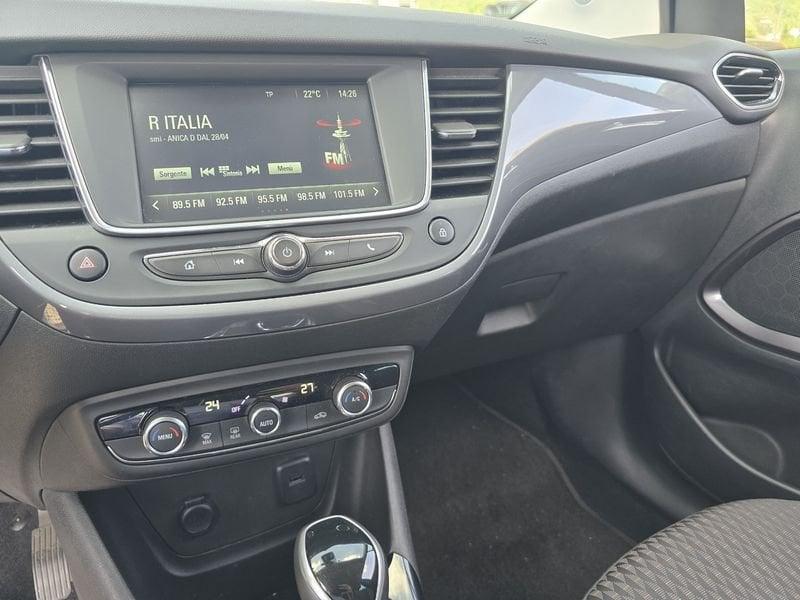 Opel Crossland Crossland X 1.5 ECOTEC D 120 CV Start&Stop aut. Ultimate
