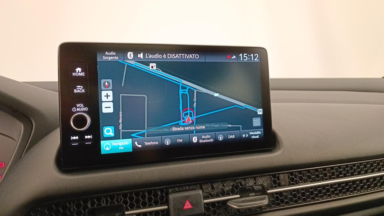 HONDA ZR-V - ZR-V 2.0 hev Advance