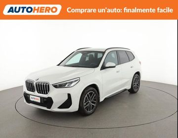 BMW X1 sDrive 18d MSport DCT