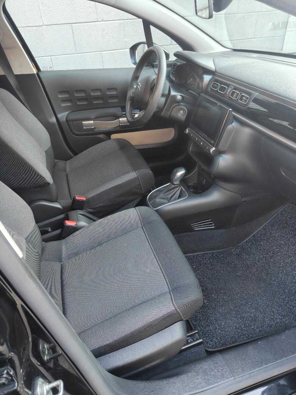 Citroen C3 PureTech 110 S&S EAT6 Shine