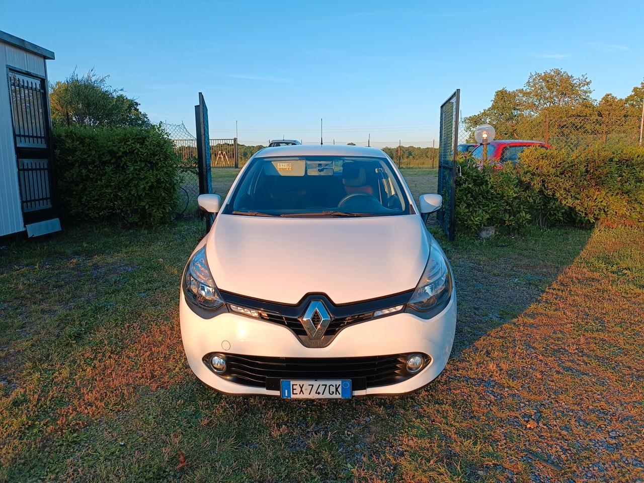 Renault Clio 1.5 dCi 8V 75CV 5 porte Costume National