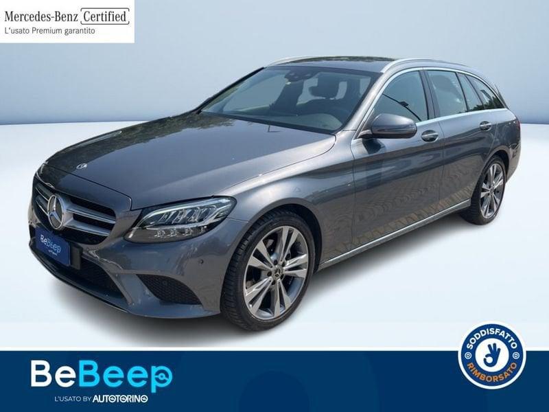 Mercedes-Benz Classe C C SW 220 D SPORT PLUS AUTO