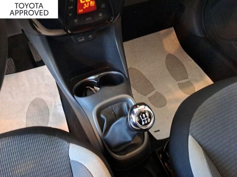 Toyota Aygo 5P 1.0 X-COOL 72CV