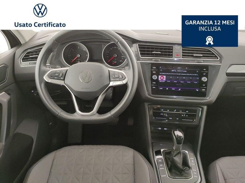 Volkswagen Tiguan 2.0 TDI DSG Business BMT