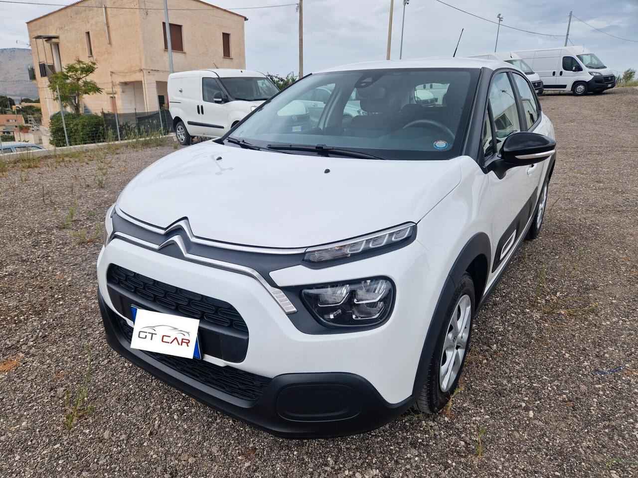 Citroen C3 BlueHDi 100 S&S