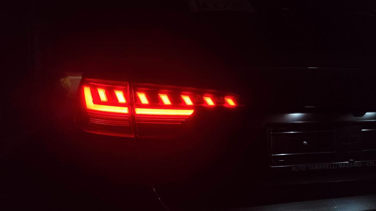 Audi A4 Avant 40 TDI S tronic line edition