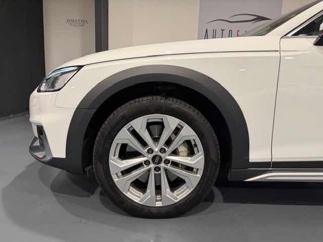 AUDI A4 allroad 50 TDI tiptronic Identity Contrast
