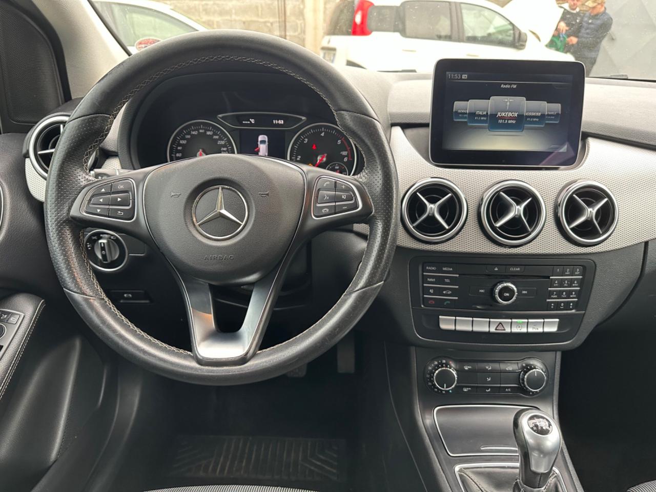 Mercedes-benz B180 d 110cv Sport 2017