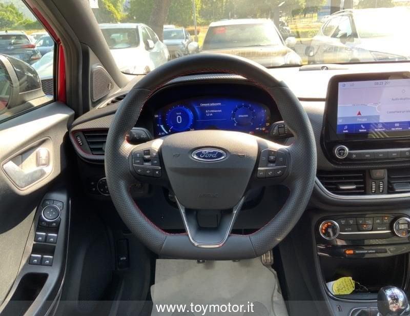 Ford Puma '19 1.0 EcoBoost Hybrid 155 CV S&S ST-Line X