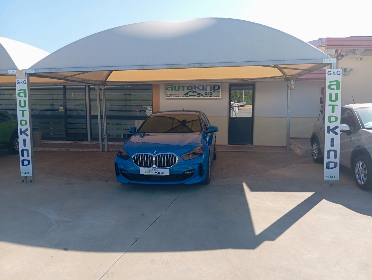 Bmw 118 118d 5p. Msport