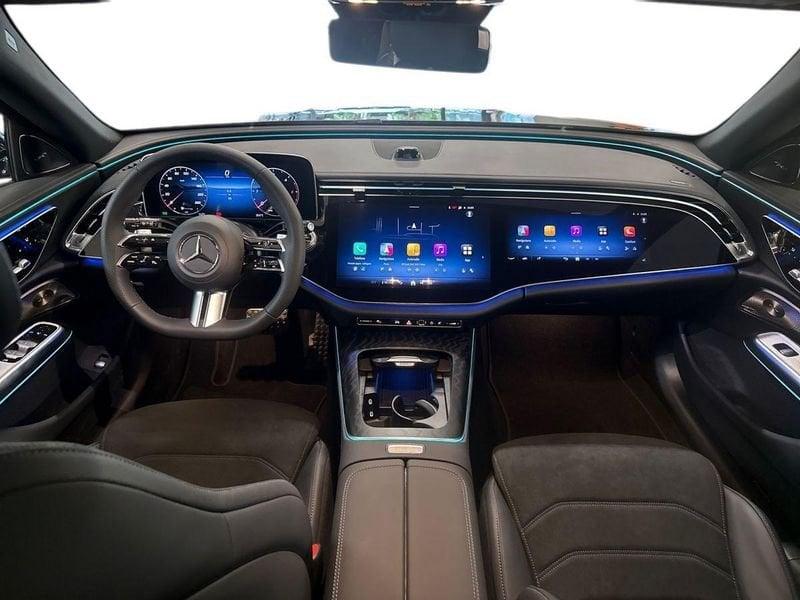 Mercedes-Benz Classe E E SW 220 d AMG Line Premium auto