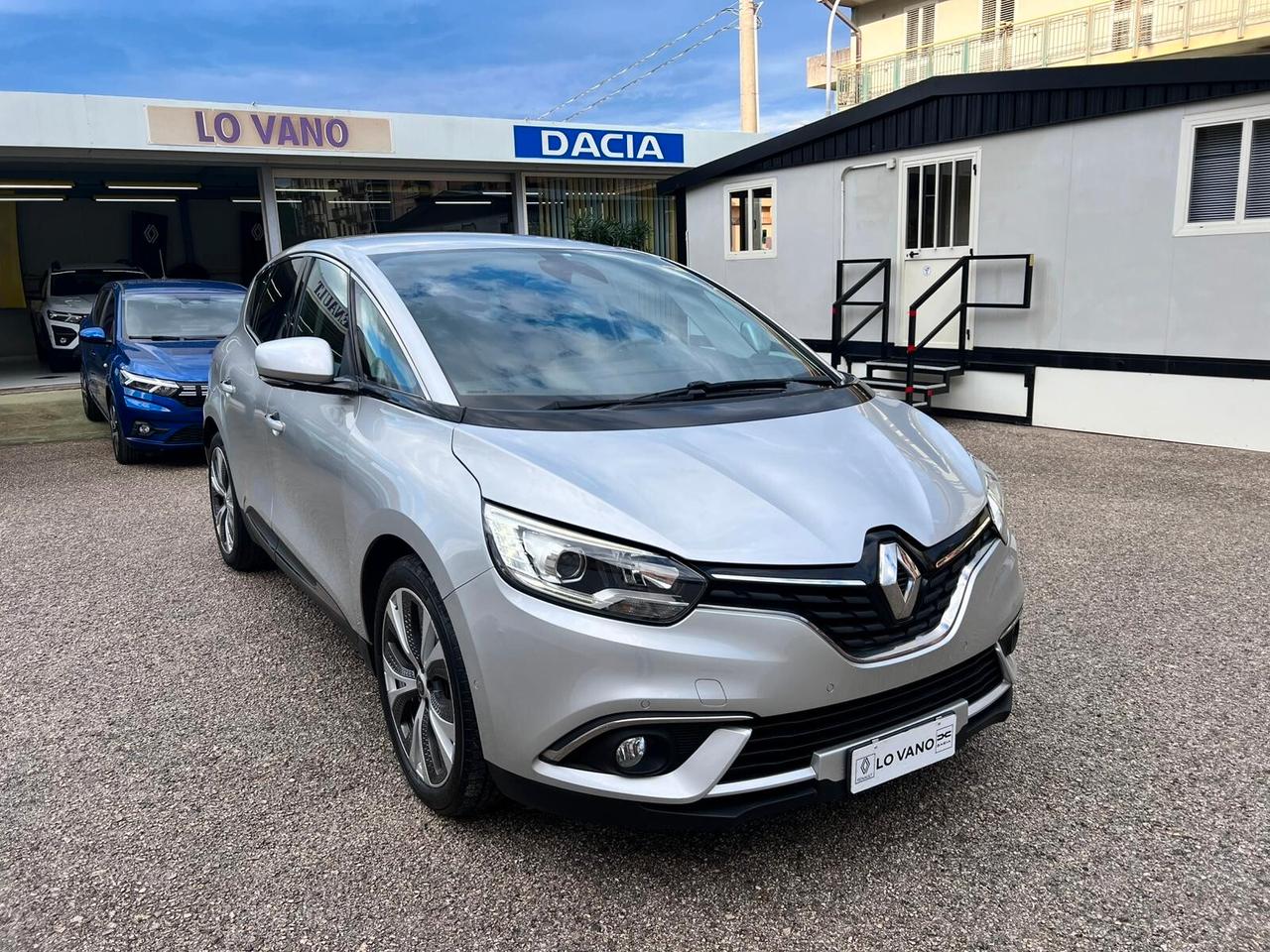 Renault Scenic Scénic dCi 110 CV Energy Intens