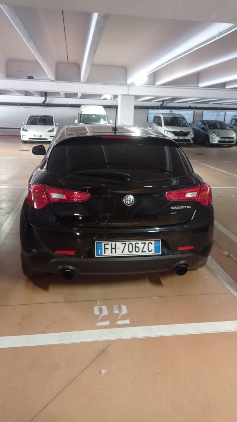 Alfa Romeo Giulietta 1.6 JTDm 120 CV