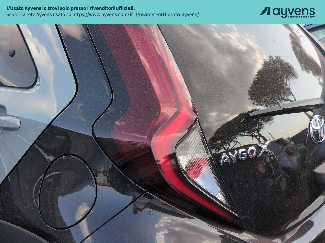Toyota Aygo X 1.0 VVT-i 72 CV 5 porte Trend