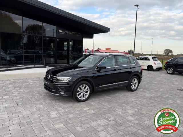 VOLKSWAGEN Tiguan 2.0 TDI 190 CV DSG 4MOTION Advanced BMT