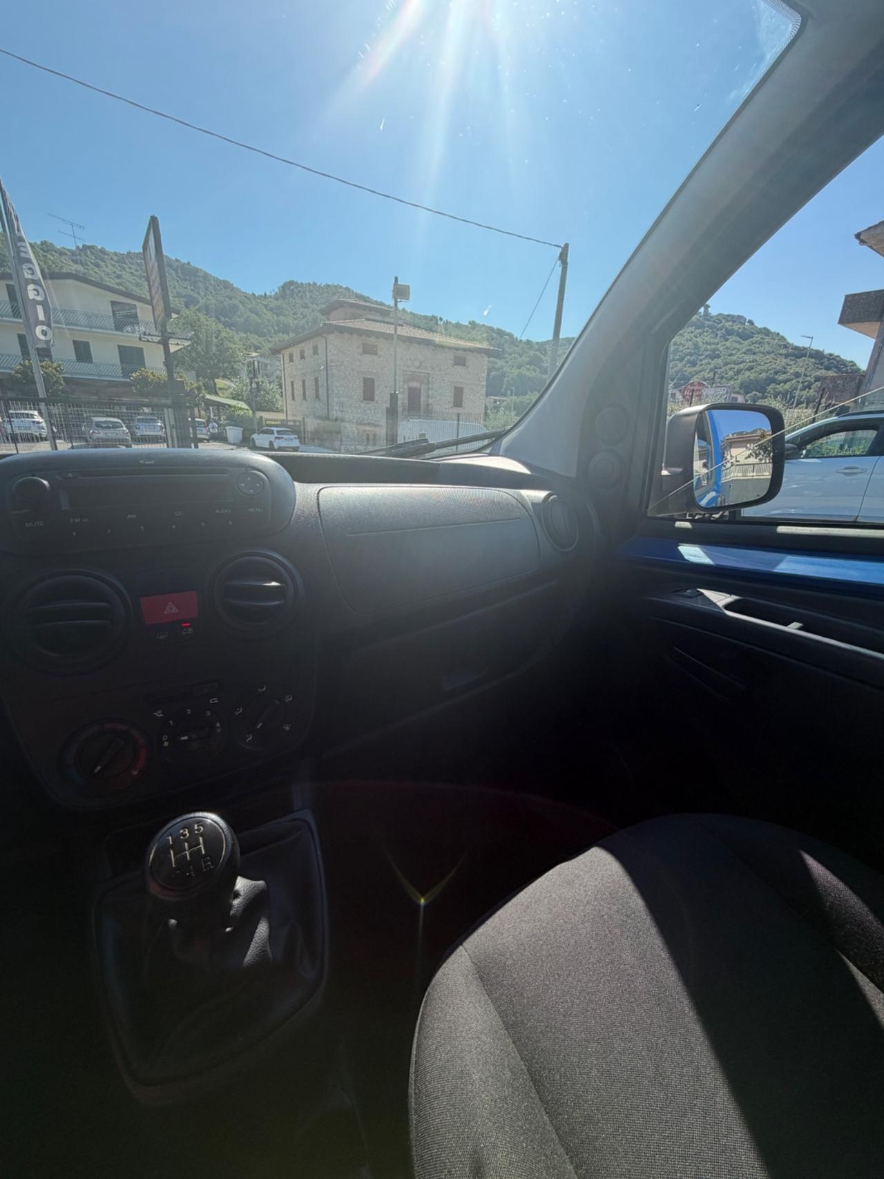 Fiat Fiorino 1.3 MJT 80CV Cargo SX