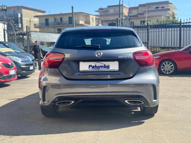 MERCEDES-BENZ A 180 d Automatic Premium AMG