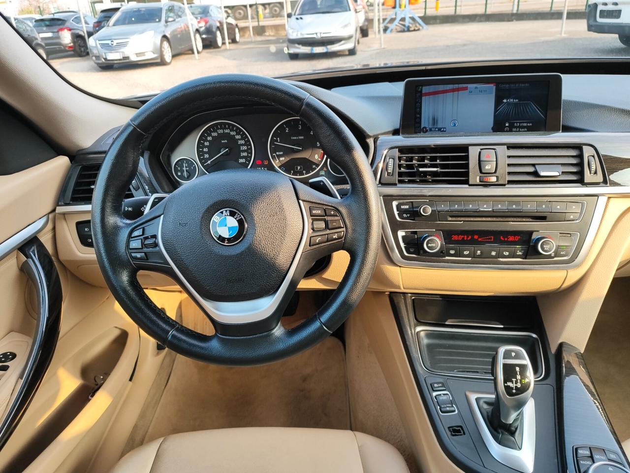 Bmw 320 320d GT Luxury