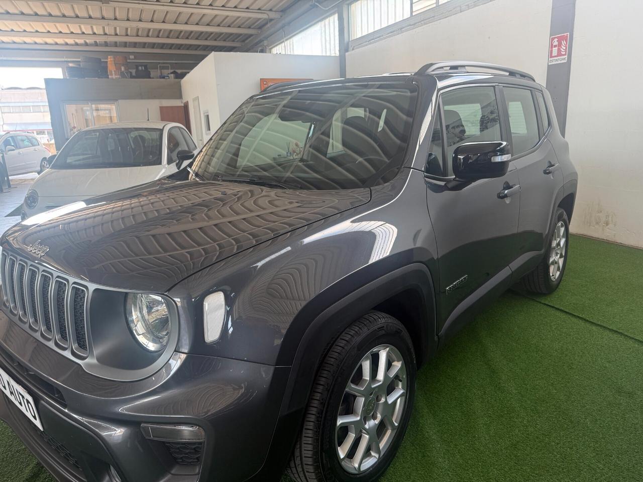 Jeep Renegade 1.5 Turbo T4 MHEV Limited