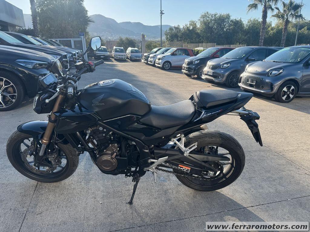 HONDA CB500F SOLO 11.000KM A SOLI 55 EURO AL MESE