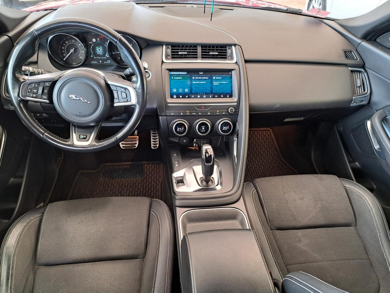 Jaguar E-Pace 2.0D 150 CV R-Dynamic