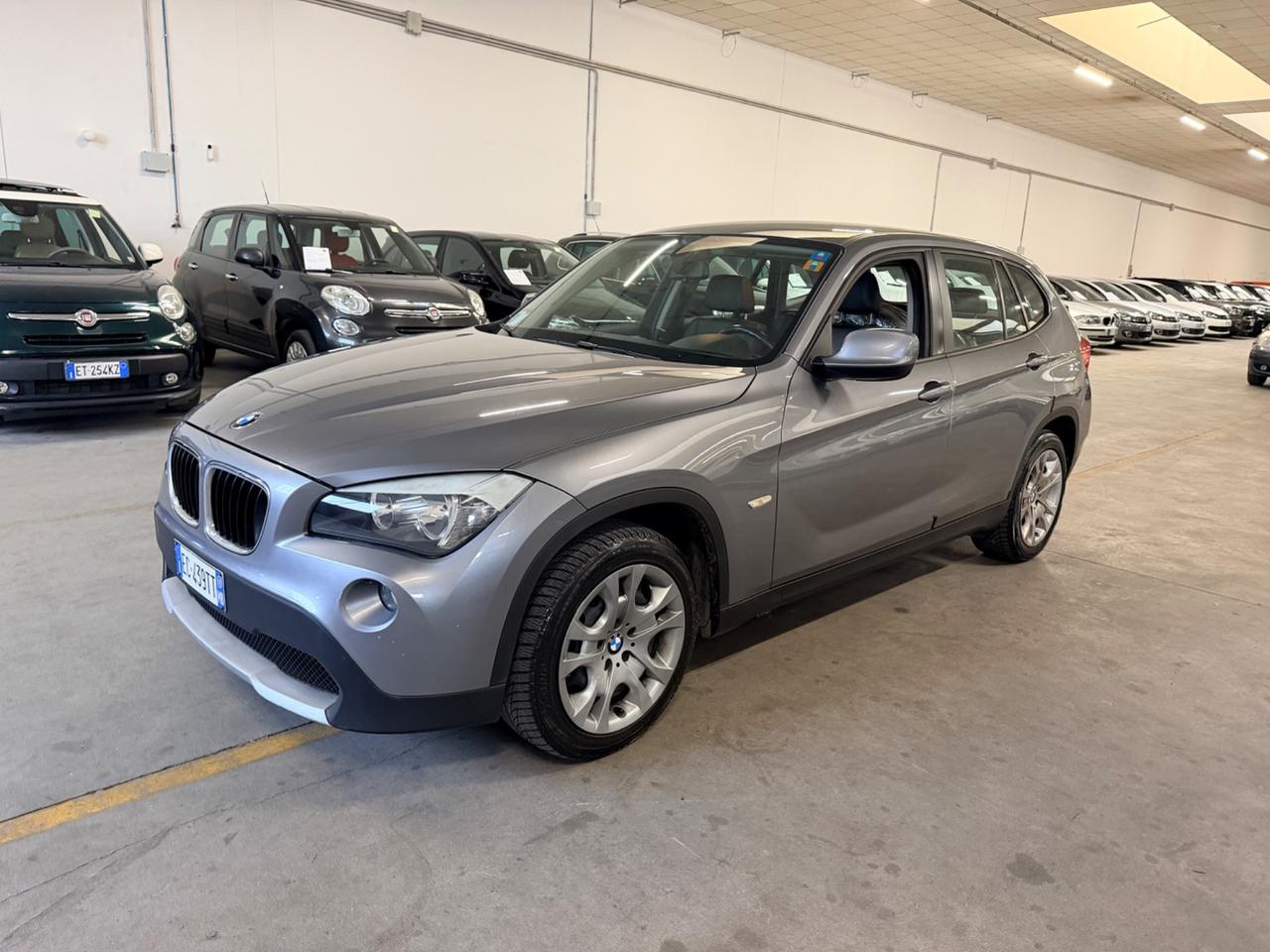 Bmw X1 xDrive18d
