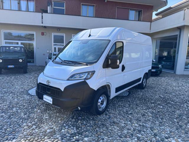 TOYOTA Proace Max 33 2.2 BlueHDi 120CV PM-TA Furgone Business