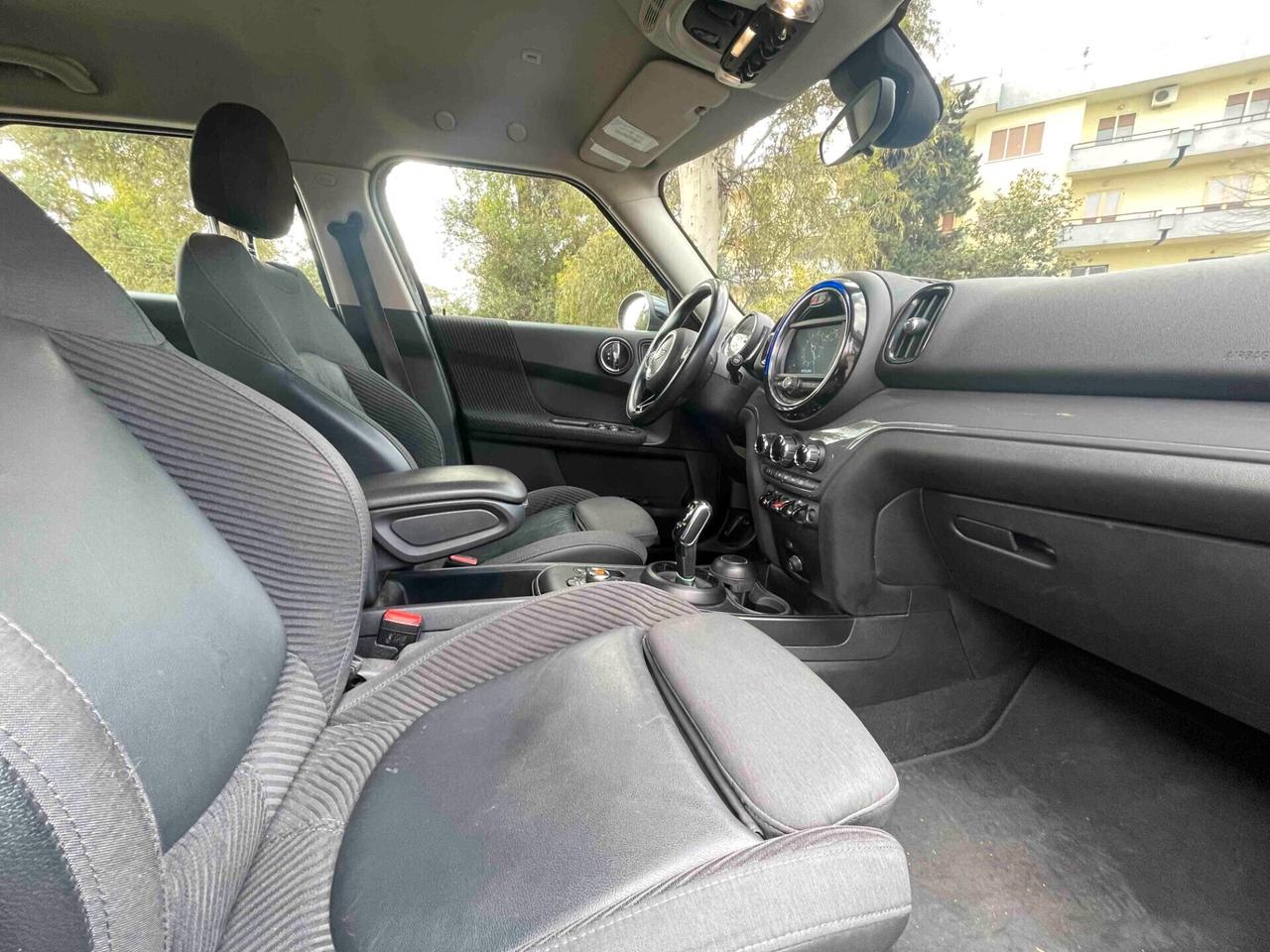 Mini Cooper Countryman TAGLIANDO GOMME 12 MESI GARANZIA Automatica