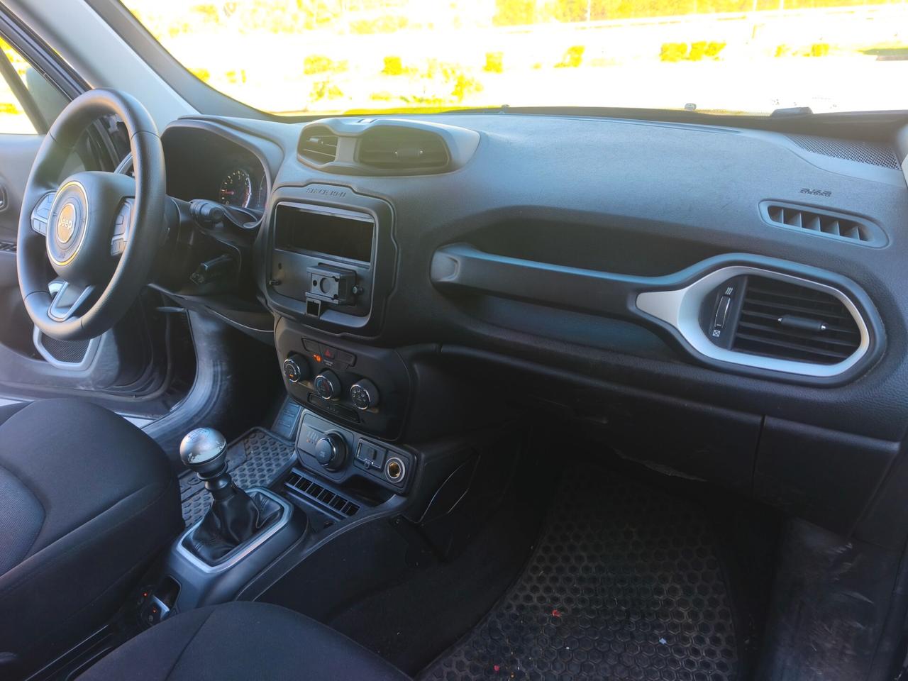 Jeep Renegade 2.0 Mjt 140CV 4WD Active Drive Longitude