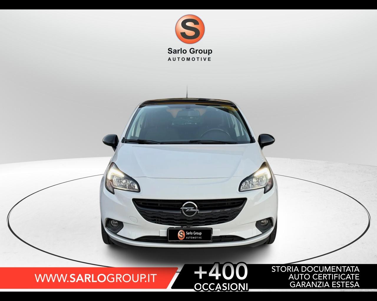 OPEL Corsa 5ª serie - Corsa 1.4 90CV 5 porte b-Color