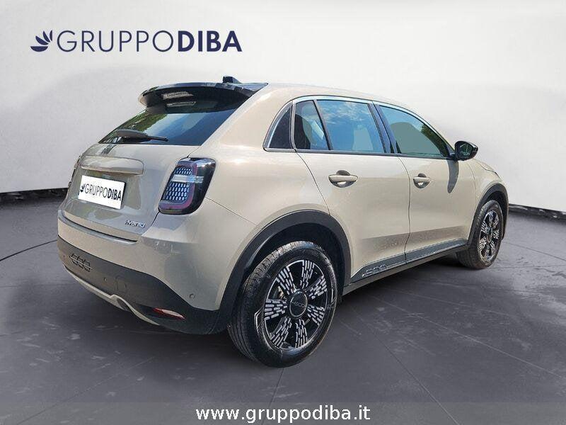 FIAT 600 IV 2023 1.2 hybrid 110cv auto