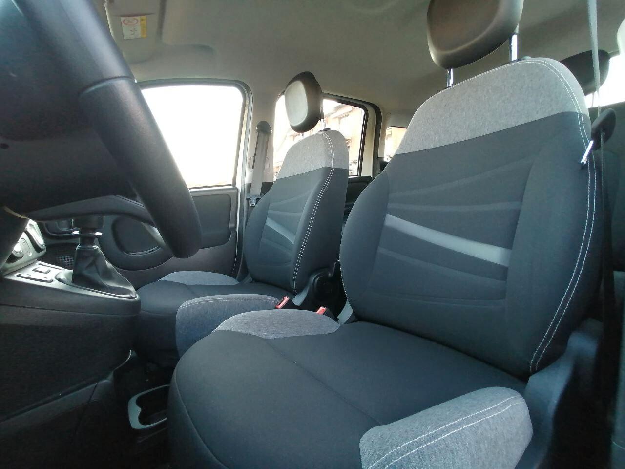 Fiat Panda CityCross 1.0 FireFly Hybrid