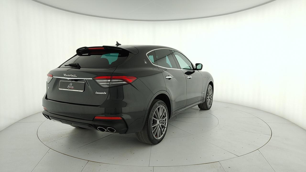 MASERATI Levante 3.0 V6 Gransport 250cv auto my20