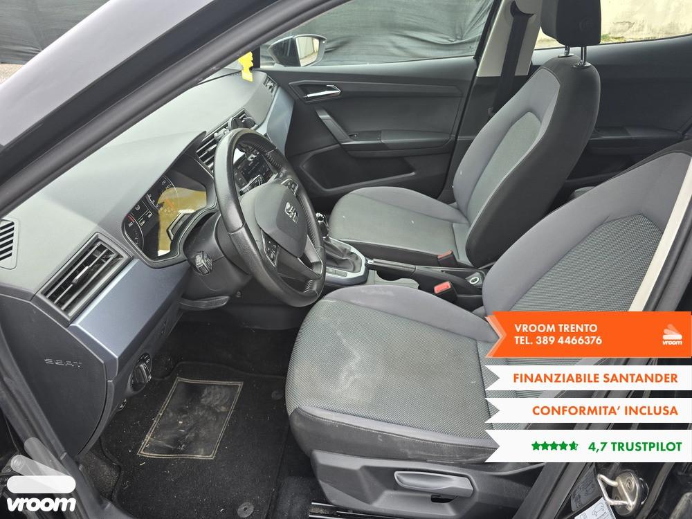 SEAT Arona Arona 1.6 TDI 95 CV Reference