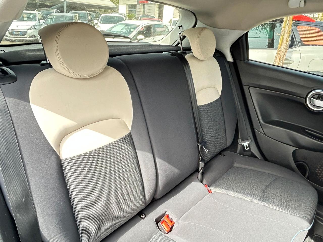 Fiat 500X 1.3 MultiJet 95 CV Lounge