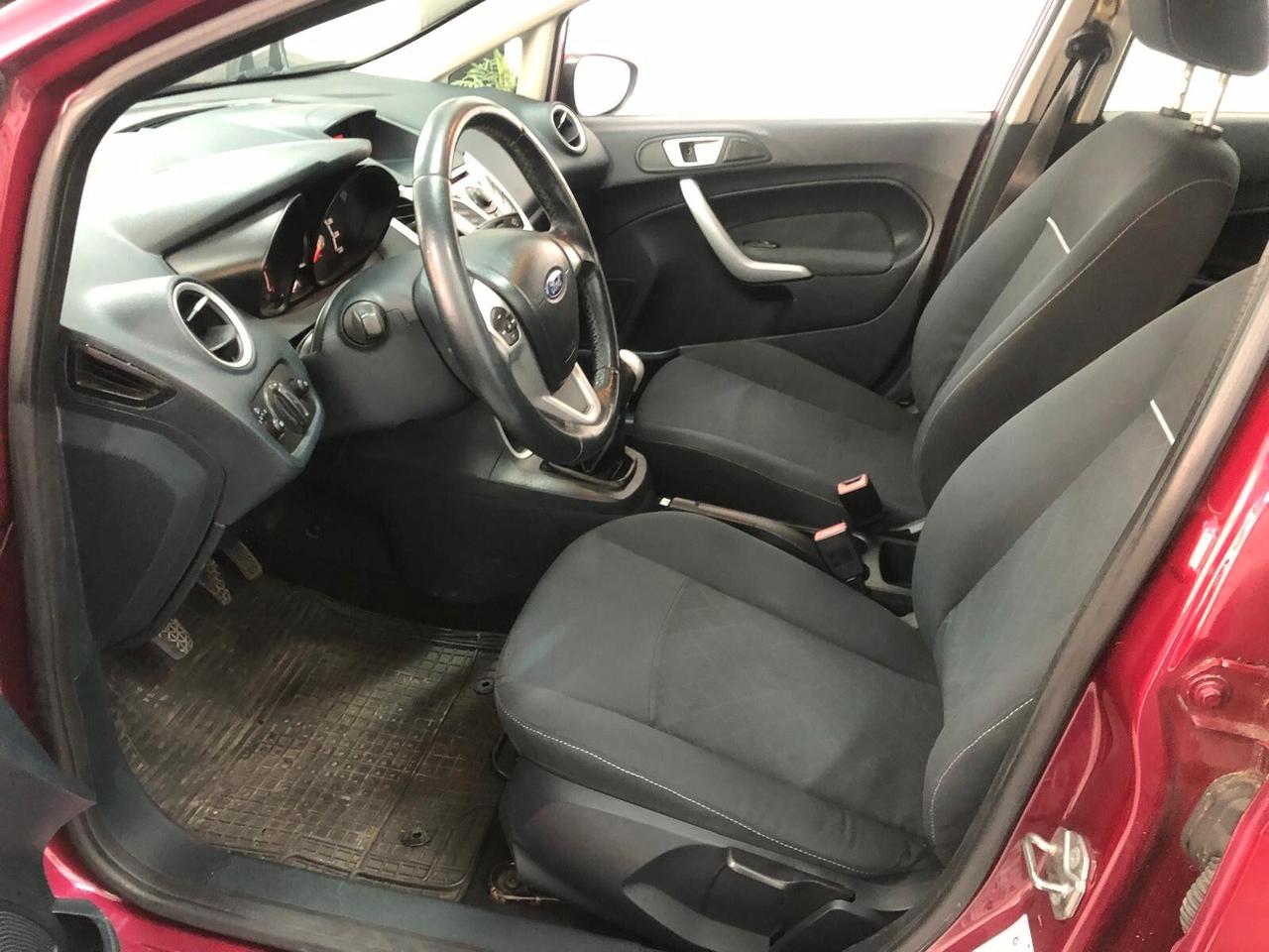 Ford Fiesta 1.2 82 CV 5 porte Titanium